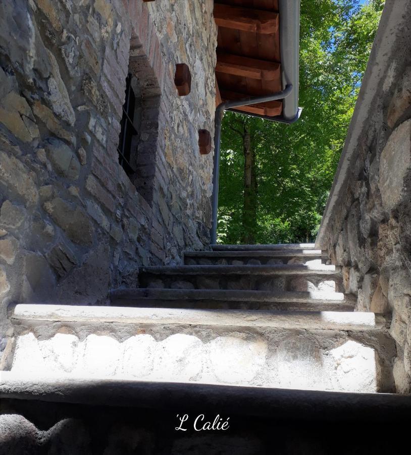 'L Calie Bed & Breakfast Valdieri Exterior photo