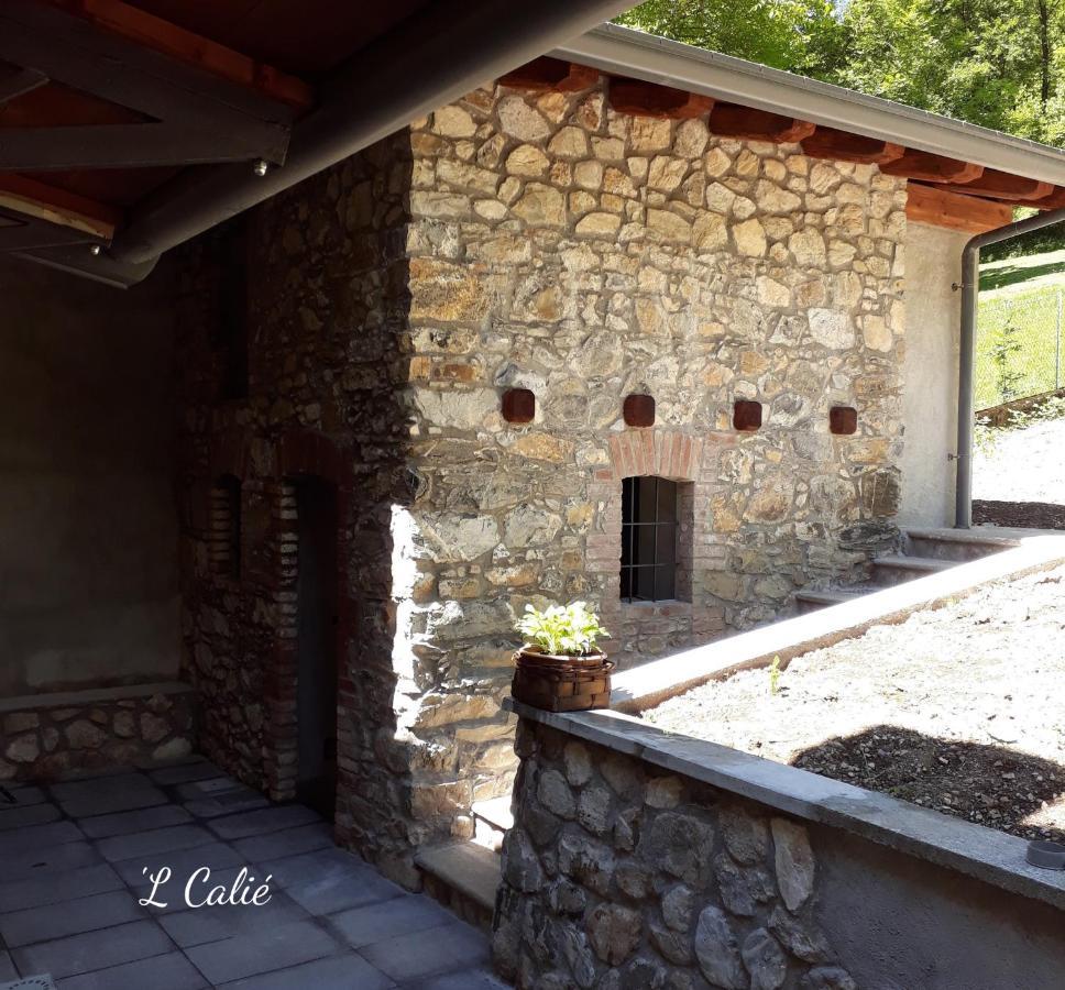 'L Calie Bed & Breakfast Valdieri Exterior photo